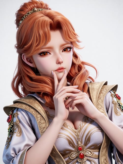 橘子 by 666 on Tensor.Art