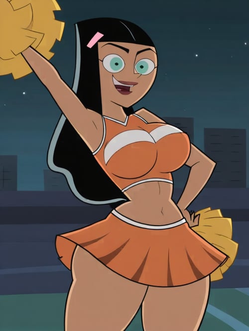 Danny Phantom Girls by Mr. Scharfe Sauce on Tensor.Art