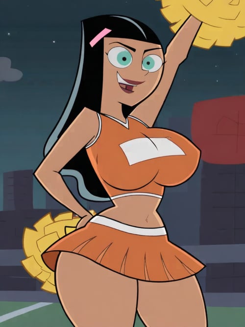 Danny Phantom Girls by Mr. Scharfe Sauce on Tensor.Art