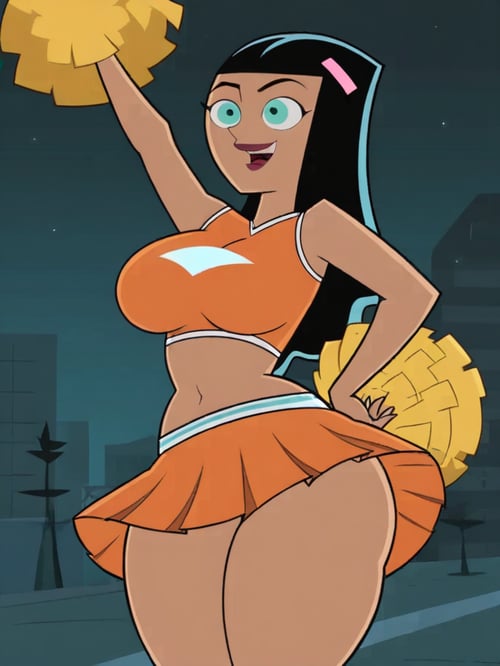 Danny Phantom Girls by Mr. Scharfe Sauce on Tensor.Art