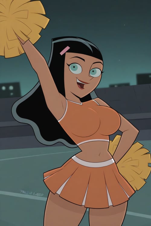 Danny Phantom Girls by Mr. Scharfe Sauce on Tensor.Art