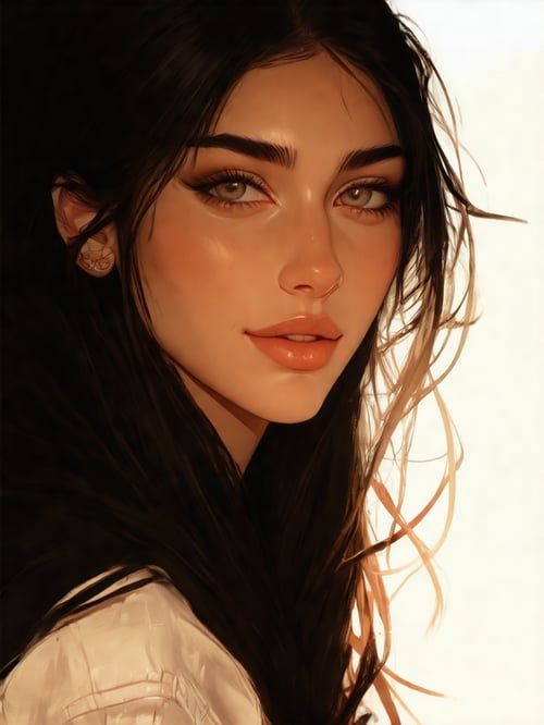 Semi Realistic 2 by Ishiraya on Tensor.Art