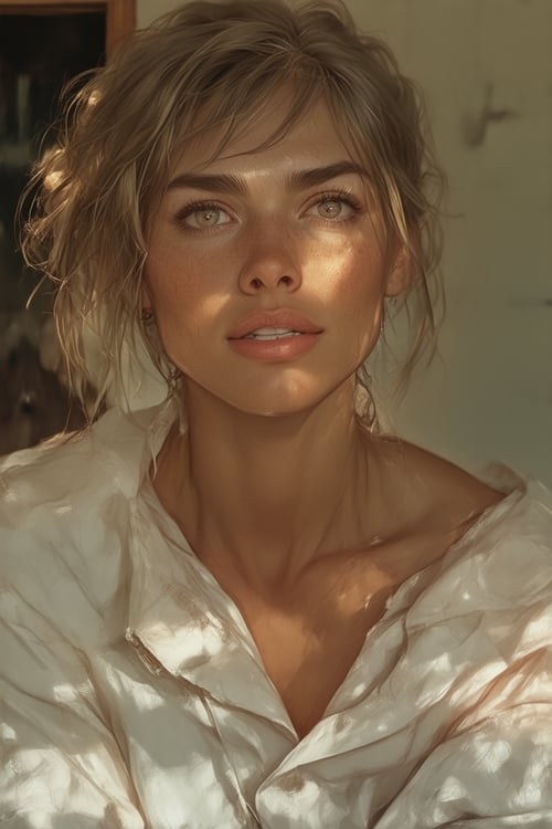 Semi Realistic 2 by Ishiraya on Tensor.Art