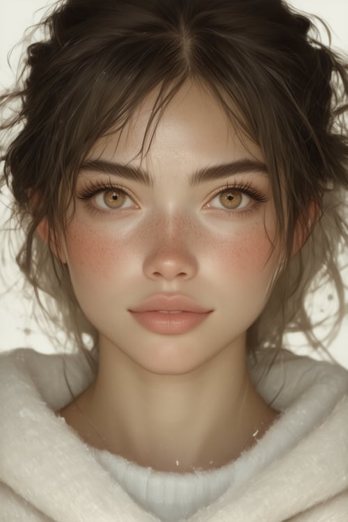 Semi Realistic 2 by Ishiraya on Tensor.Art