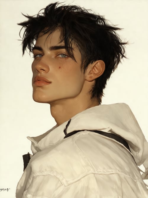 Semi Realistic 3 by Ishiraya on Tensor.Art