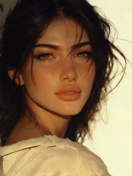Semi Realistic 3 by Ishiraya on Tensor.Art