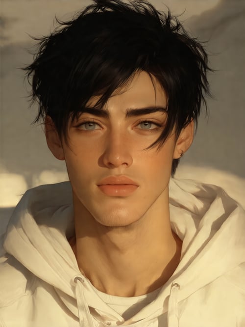 Semi Realistic 3 by Ishiraya on Tensor.Art