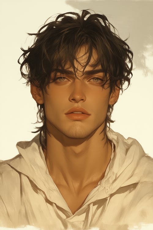 Semi Realistic 4 by Ishiraya on Tensor.Art