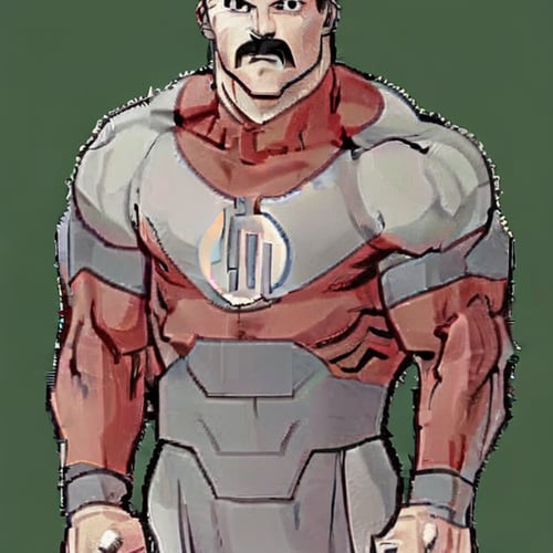 Thragg (From Invincible) by user_824979337123070202 on Tensor.Art