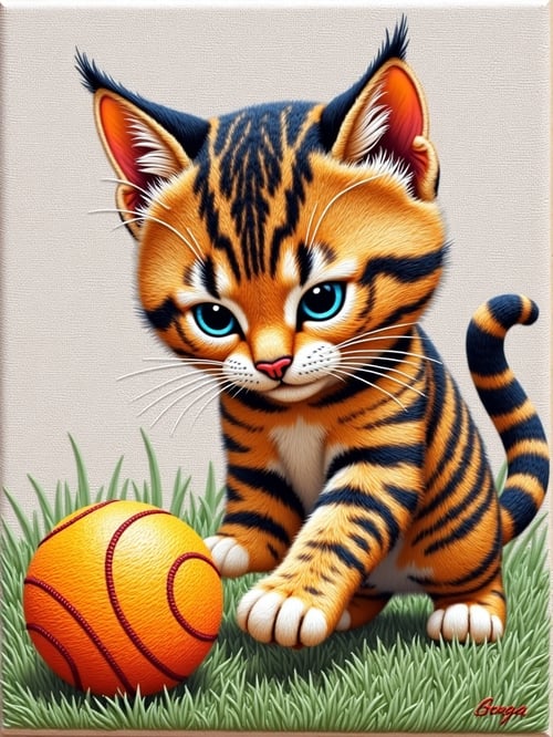 Embroidery by Amyjoruser_906595996128034105 on Tensor.Art