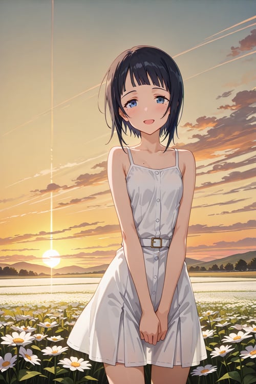 Sachi サチ | Sword Art Online by ヒルコ on Tensor.Art