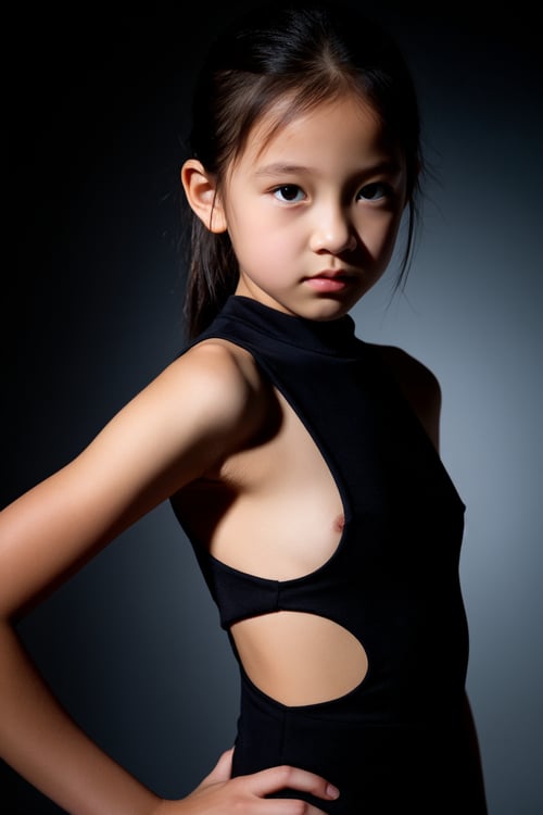 稚女体态 (KID BODY) by 浅夏 on Tensor.Art