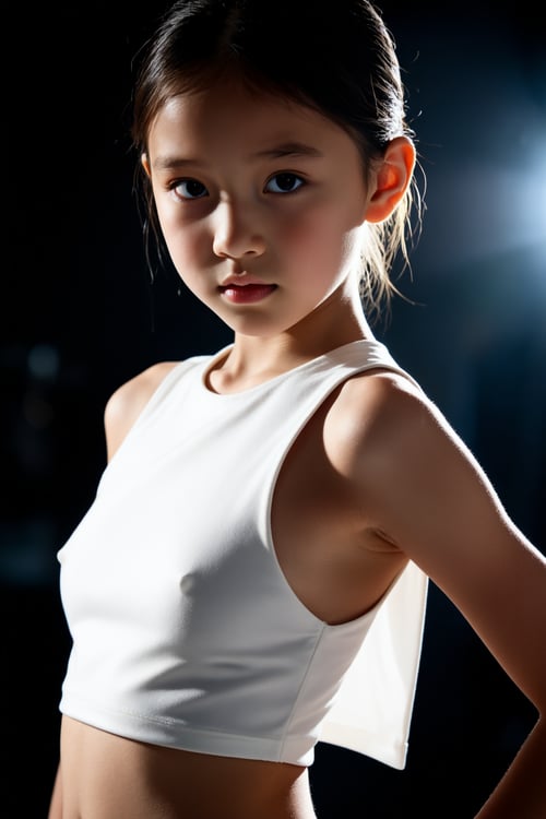 稚女体态 (KID BODY) by 浅夏 on Tensor.Art