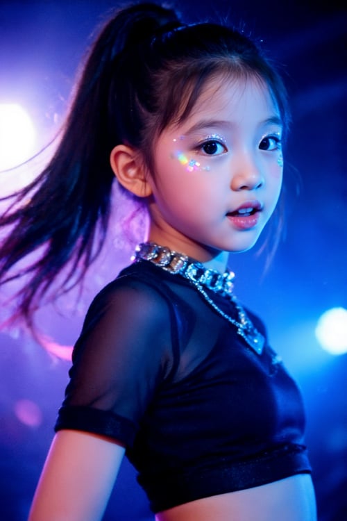 稚女体态 (KID BODY) by 浅夏 on Tensor.Art