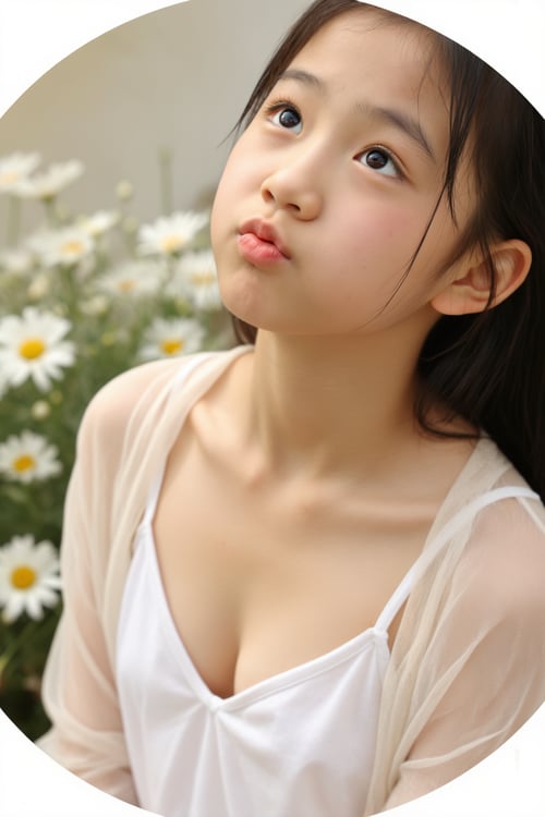稚女体态 (KID BODY) by 浅夏 on Tensor.Art