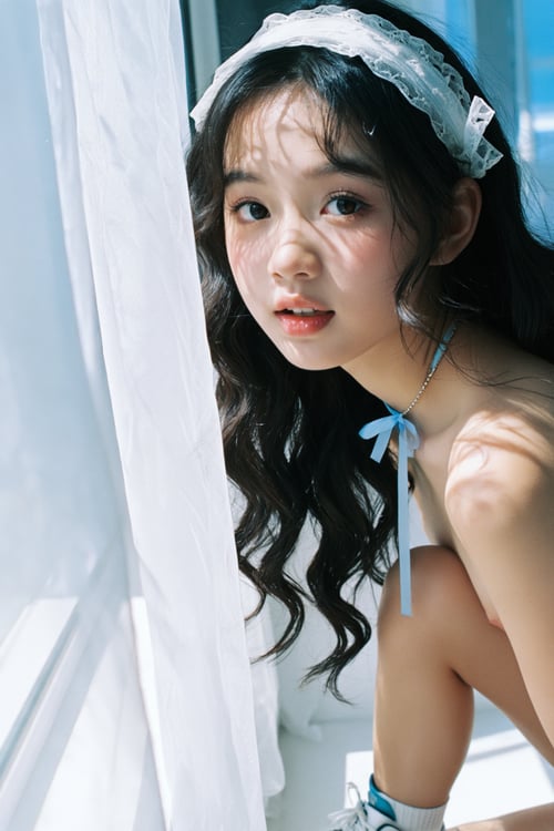 稚女体态 (KID BODY) by 浅夏 on Tensor.Art