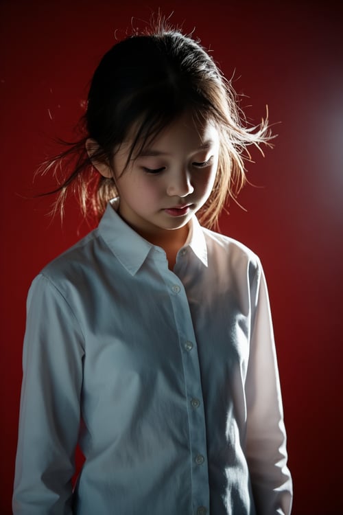 稚女体态 (KID BODY) by 浅夏 on Tensor.Art