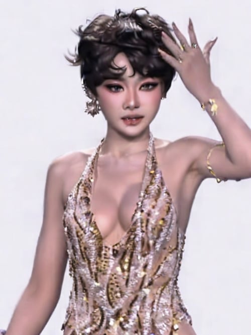 Thai Glam Style by Chud on Tensor.Art