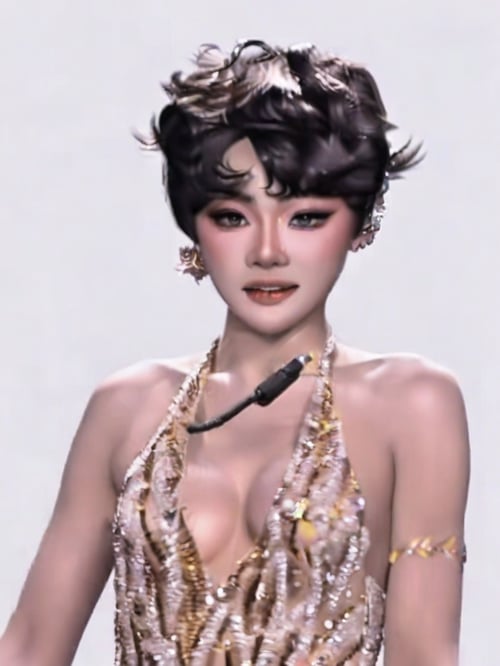 Thai Glam Style by Chud on Tensor.Art