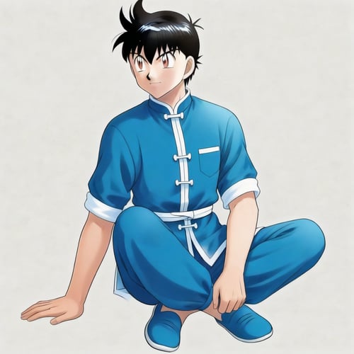 TEKKEN CHINMI/CHINMI by rodick000 on Tensor.Art