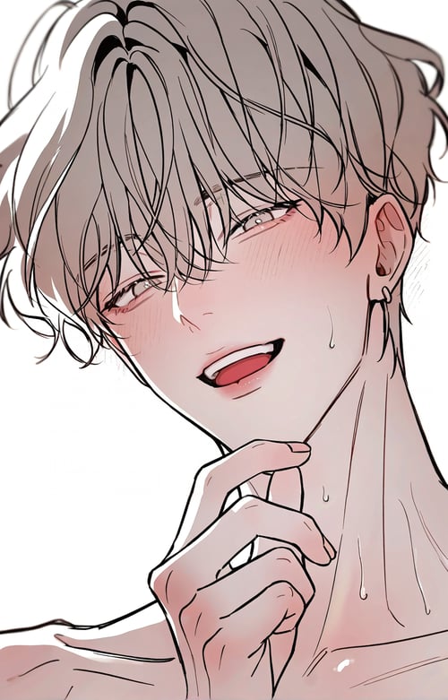 Pretty Boy Webtoon Face by 𓆩 𝓩𝖊𝖗𝖊𝖙𝖍𝖟 𓆪 on Tensor.Art