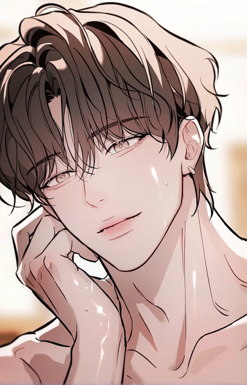 Pretty Boy Webtoon Face by 𓆩 𝓩𝖊𝖗𝖊𝖙𝖍𝖟 𓆪 on Tensor.Art