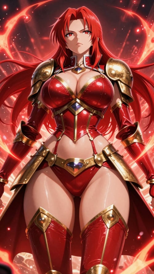LF Anime style voluptuous body shape  by LoRa Factory on Tensor.Art