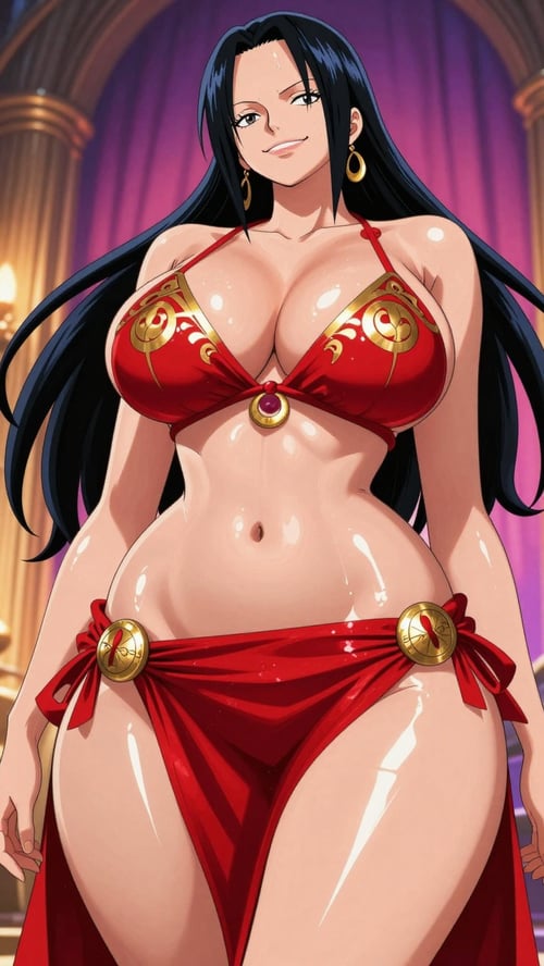 LF Anime style voluptuous body shape  by LoRa Factory on Tensor.Art
