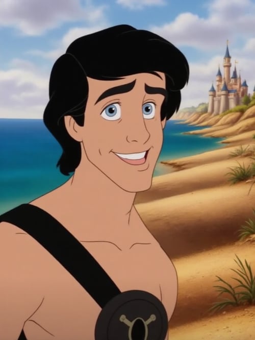 PrinceEric by **VIP MEN USA** on Tensor.Art
