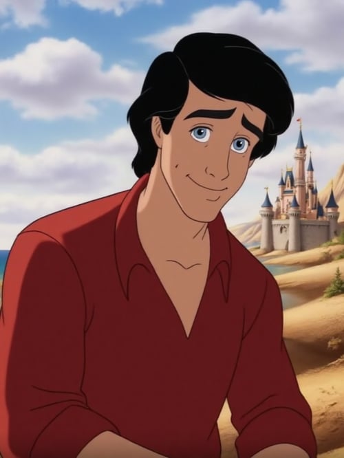 PrinceEric by **VIP MEN USA** on Tensor.Art