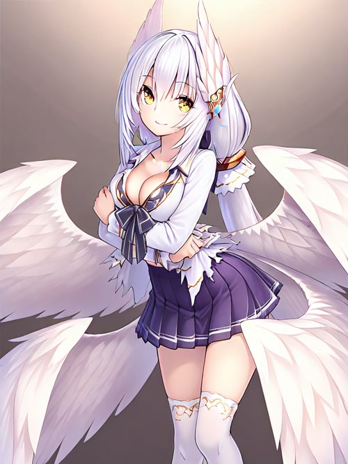 ルツィエル by moon moon on Tensor.Art
