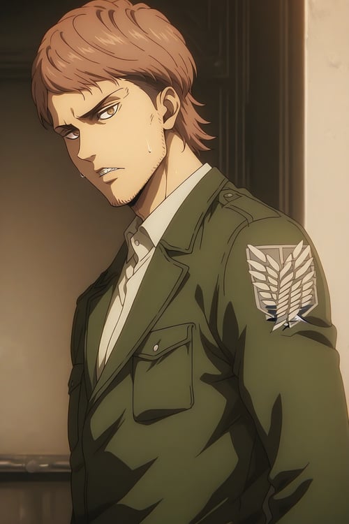 Jean Kirstein by Hiperfixie on Tensor.Art