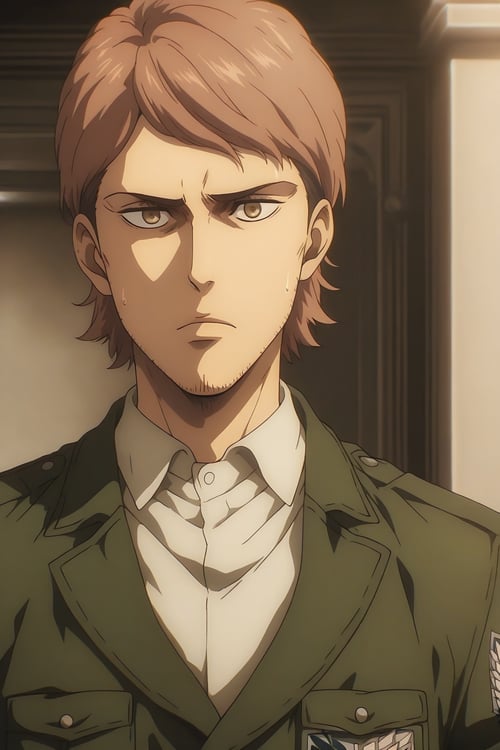 Jean Kirstein by Hiperfixie on Tensor.Art