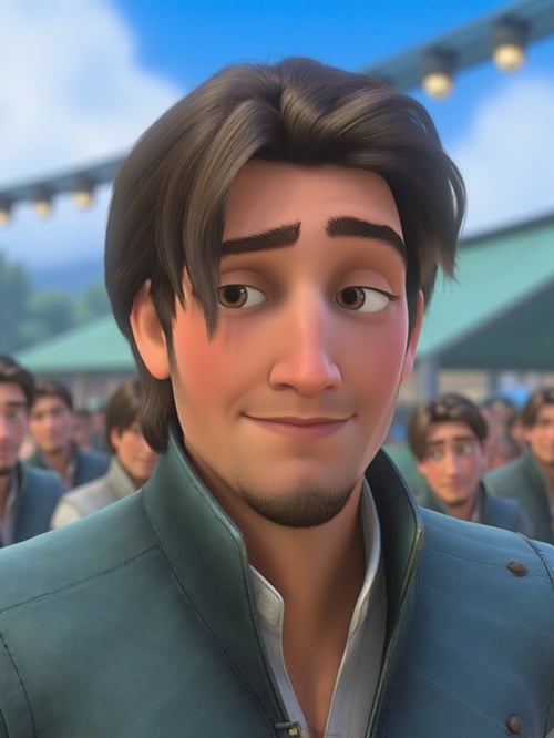 FlynnRider  by **VIP MEN USA** on Tensor.Art
