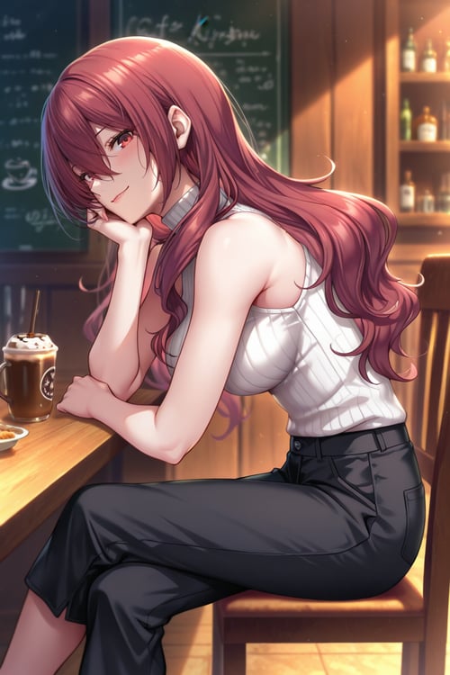 Artist: Piromizu (ピロ水) style by montblanc5 on Tensor.Art