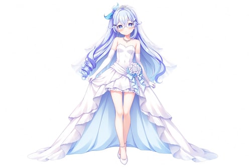 八乙女凉花 by 次元小可乐 on Tensor.Art
