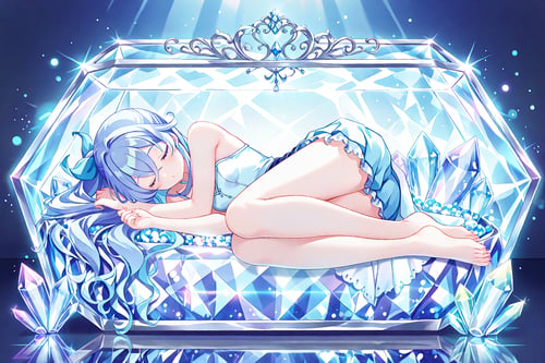 八乙女凉花 by 次元小可乐 on Tensor.Art