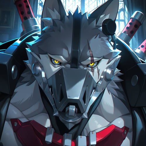 Romeul (Zenless Zone Zero) by Elf  on Tensor.Art