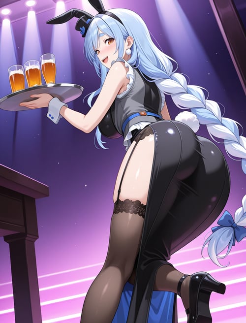 Pekomama ぺこらマミー バニー衣装 / Hololive ホロライブ by user_864208480699948080 on Tensor.Art
