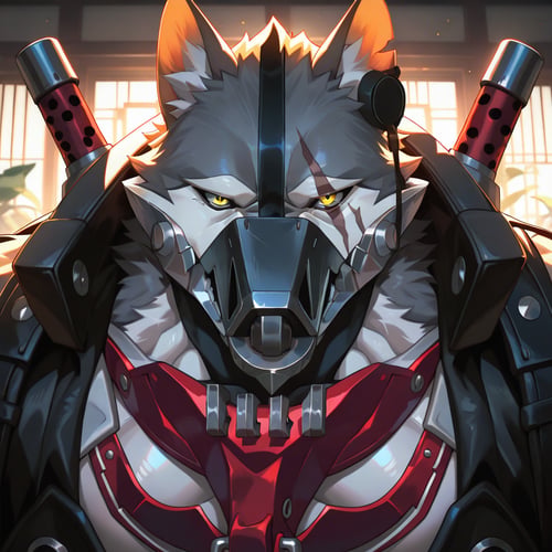 Romeul (Zenless Zone Zero) by Elf  on Tensor.Art