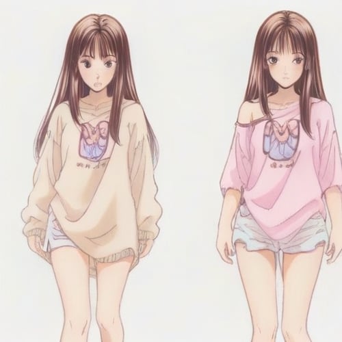 Pajama Girl by 阿頭 on Tensor.Art