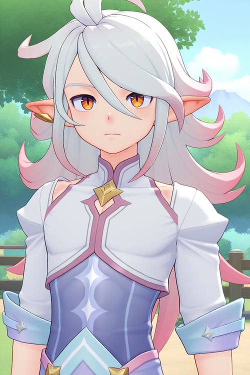 伊里斯(洛克王国:世界)/iris(rocom) by 吟墨终曲 on Tensor.Art