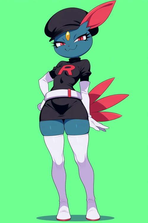 Lonbluewolf Style  by FinisherStrike on Tensor.Art