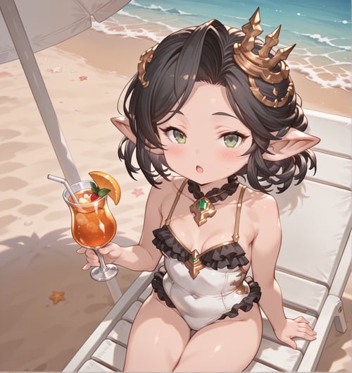 Elenaletta ( Granblue Fantasy ) by LittleCrown26 on Tensor.Art
