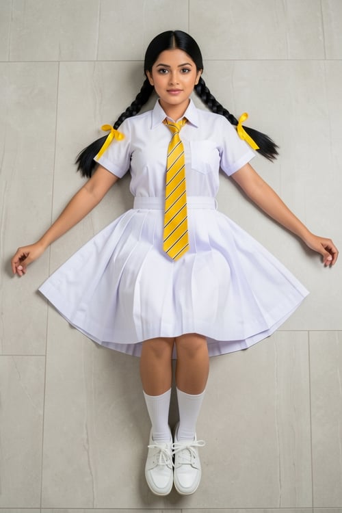 Sri Lankan School Uniform (Flux) by EXACT on Tensor.Art