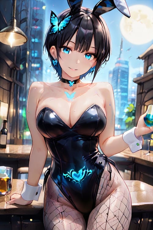 バニーガール by らび@kiyoka_succubus on Tensor.Art