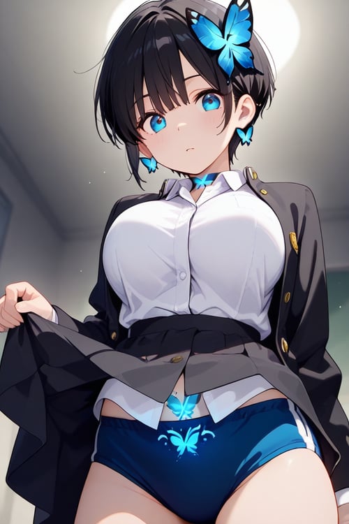 たくしあげブルマ by らび@kiyoka_succubus on Tensor.Art