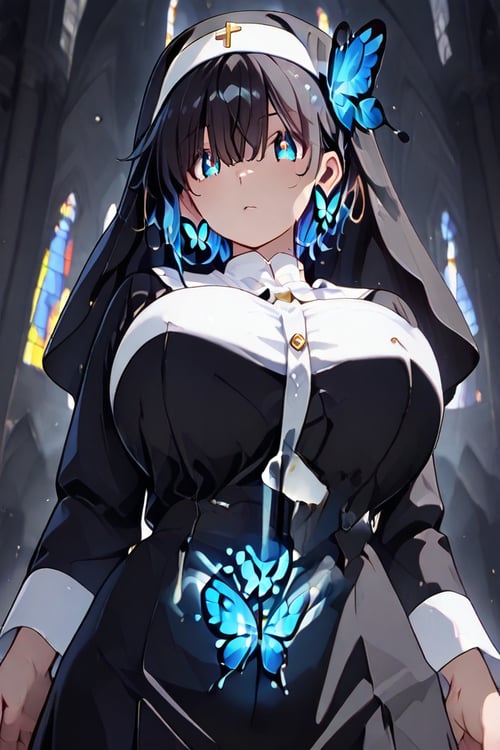 シスター修道女 by らび@kiyoka_succubus on Tensor.Art