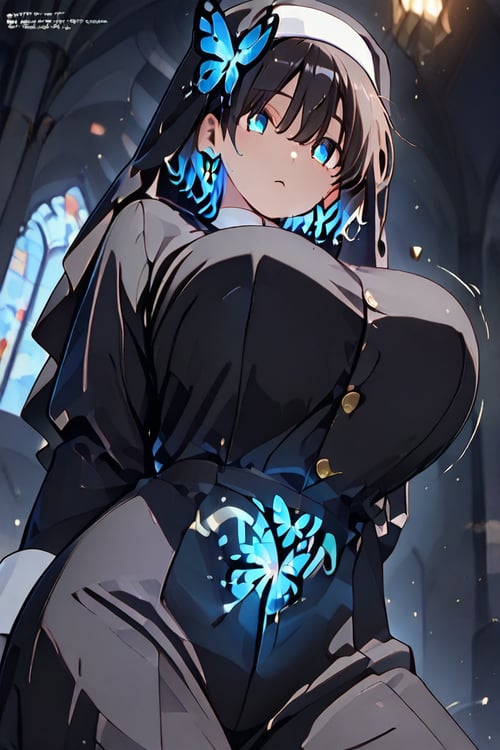シスター修道女 by らび@kiyoka_succubus on Tensor.Art