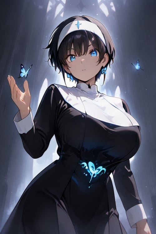 シスター修道女 by らび@kiyoka_succubus on Tensor.Art